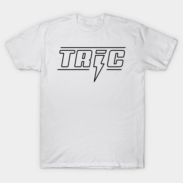 Tric Nightclub T-Shirt by familiaritees